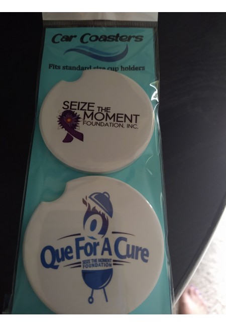 Que Car Coasters